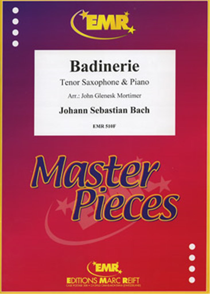 Badinerie